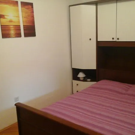 Apartments Tanja & Boris Baška Zimmer foto