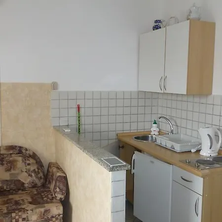Apartments Tanja & Boris Baška Zimmer foto