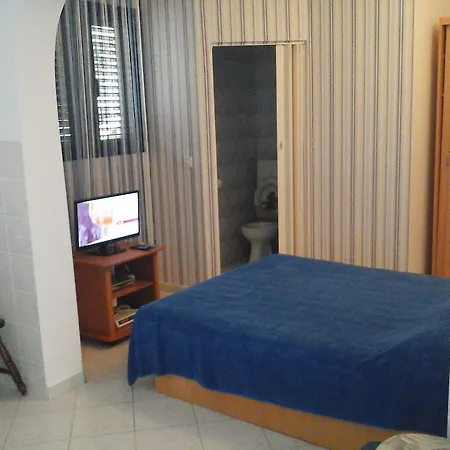 Apartments Tanja & Boris Baška Zimmer foto
